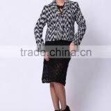 2016 PRETTY STEPS Winter Collections Woman Latest Fashion Designs OEM Service Supply Type Jacket thumbnail-1