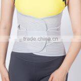 Back Pain Strap Elastic Lumbar Spine Support Brace Back Support Belt thumbnail-1