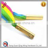 20mm Hot Sale Shoe Accessorices Metal Aglets For Shoelace