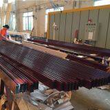 Vacuum Transfer Wood Grain Printing Paper for Aluminum Profile thumbnail-3