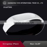 New Style Plate Chargers Wedding Decorative,plates for Wedding Decoration thumbnail-3