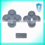 Replacement Rubber Button Pads Set for Nintendo DS Lite