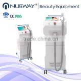 2015 New Upgraded! Germany 10&12 Bars 808nm Laserdiode/ Professional Laser Hair Removal Machine/808nm Diode Laser With CE ISO thumbnail-1