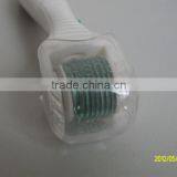 Skincare,beauty Vibarting Derma Roller Power Line LED Light Microneedle Derma Roller thumbnail-3