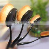 2016 Big Round Toothbrush Best Makeup Tool Sets Plastic Personalized Makeup Brushes thumbnail-5