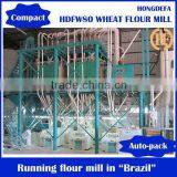 high quality maize meal equipment