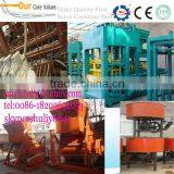 Manual Concrete Block Making Machine&fly Ash Bricks Machinery&cement Blocks Machinery thumbnail-1