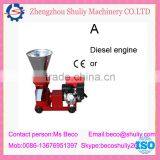 Factory Direct Supply Mini Feed Pellet Press Brazil 008613676951397