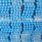 Small Pvc Conveyor Roller With Spring Shaft