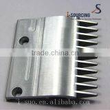 Wholesale Hard-wearing Aluminium Alloy Escalator Comb Plate thumbnail-3