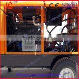 TRAILER Concrete Pumps