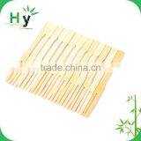 Agriculture Organic Bamboo Fruit Fork New Premium thumbnail-5