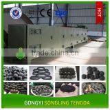 2017 New Design Best Quantity Charcoal Ball Mesh-belt Dryer thumbnail-5