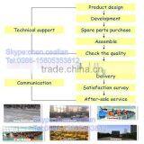 Pellets Coller Pellet Cooling Machine Cool and Dry Hot Pellets Into Common Temperature thumbnail-6