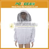 Beekeeping equipment 100% Cotton Beekeeping jacket Beekeeping Protective Clothing Bee Protection Suit