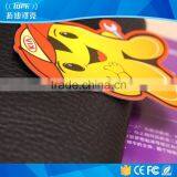 Blank Pvc Sample Barcode Membership Cards