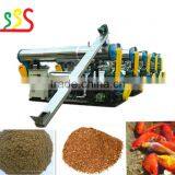 Newly Designed Productive Fish Meal Machine With CE Certificate