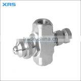 Adjustable Full Cone Air Atomizing Mist Spray Nozzle