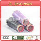 High Quality Metallic Knitting Yarn Silver Thread Glitter Yarn thumbnail-3