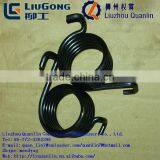 Spring supplier liugong spare part forklift part 75H2005 spring left assembly