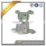 Hot Dip Gal Steel Flat and Baby Curved Endlock thumbnail-1