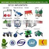 China Supplier Cheap Farm Tools and Equipment and Their Uses for Walking Tractors / Power Tillers of Sale ! thumbnail-1