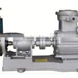 KFX Series Single Stage Stainless Steel Self Priming Centrifugal Pumps thumbnail-1