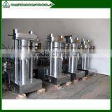 Groundnut Oil Press Machine/Soybean Oil Expeller/Sesame Oil Mill High Efficiency thumbnail-1