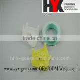 ABS gearbox plastic housing