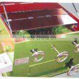 Round Bar And Wire Polishing Machine