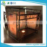 Led Light Folding Mobile Portable dj Table Bar Counter for Sale thumbnail-6