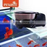 LCD Automatic Auto Aquarium Tank Fish Food Feeder thumbnail-1