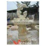 Outdoor Stone Fountain thumbnail-1