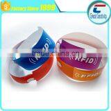 NTAG 215 Programmable Waterproof Paper ID Wristband / Bracelet thumbnail-1