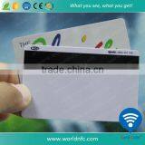 Hi-co CMYK Printing Magnetic Card thumbnail-3