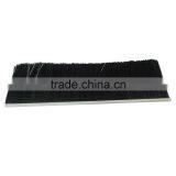 Stainless Steel Backed Strip Brush With Crimped Black Nylon Bristles thumbnail-6