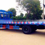 China Dongfeng 145 4x2 Flatbed Tow Truck in Hot Sale thumbnail-2