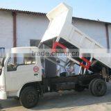 DongFeng XBW 4X2 Tipper Truck thumbnail-1