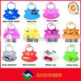 Cute Design High Quality Baby Bib With Food Catcher Custom Baby Bibs thumbnail-1
