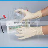 Polyester With Latex Foam Coated Working Gloves Safety Gloves thumbnail-6
