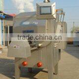 OULENO Automatic Meat Grinder With Automatic Lifting Machine Sausage Casing thumbnail-3