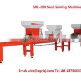 Rice Seeder Cultivating Machine