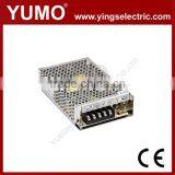 YUMO S-60 60W 5/12/48V Single Output High Efficiency Power Supply Switching Power Supply thumbnail-1