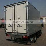 Truck Ckd Body, Box Van Truck Body, Isolated Truck Body, Dry Cargo Box Panels thumbnail-1