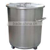 2015 JFM Series Stainless Steel Liquid Mixer Preparation Tank for Cosmetic thumbnail-4