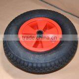 Wheelbarrow Tyre 16inch thumbnail-1