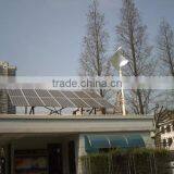 Home Wind Solar Hybrid Power System thumbnail-1