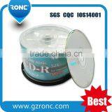 Competitive Price up to 52X 700MB Free Samples Bulk Sale Blank Recordable CD-R