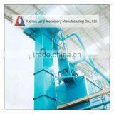 Large capacity concrete bucket elevator machine for bulk mining materials