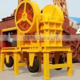 Portable Jaw Crusher PE200*300 With Diesel Engine or Motor thumbnail-5